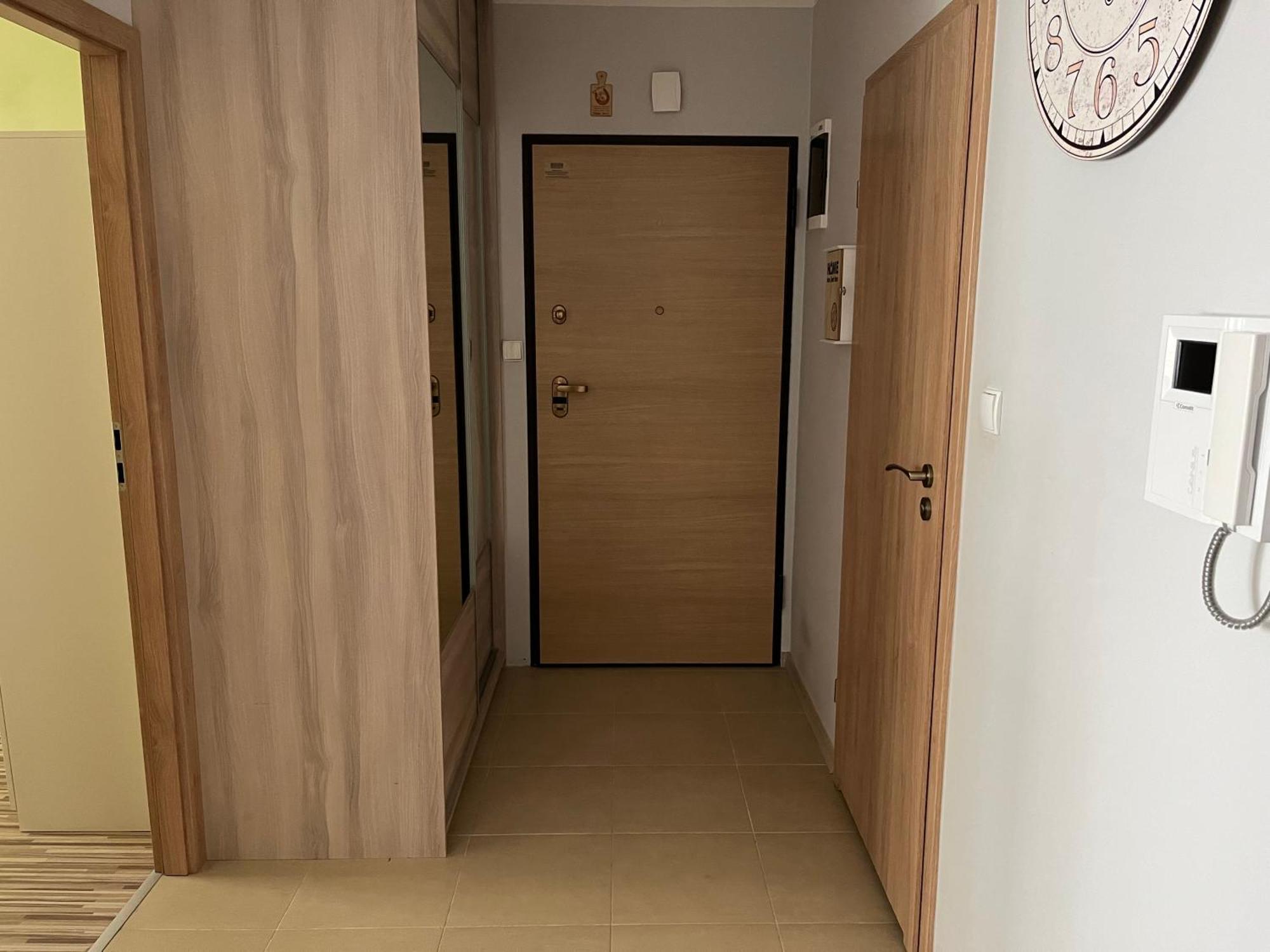 Apartmán Apartament Osowa Gdaňsk Exteriér fotografie