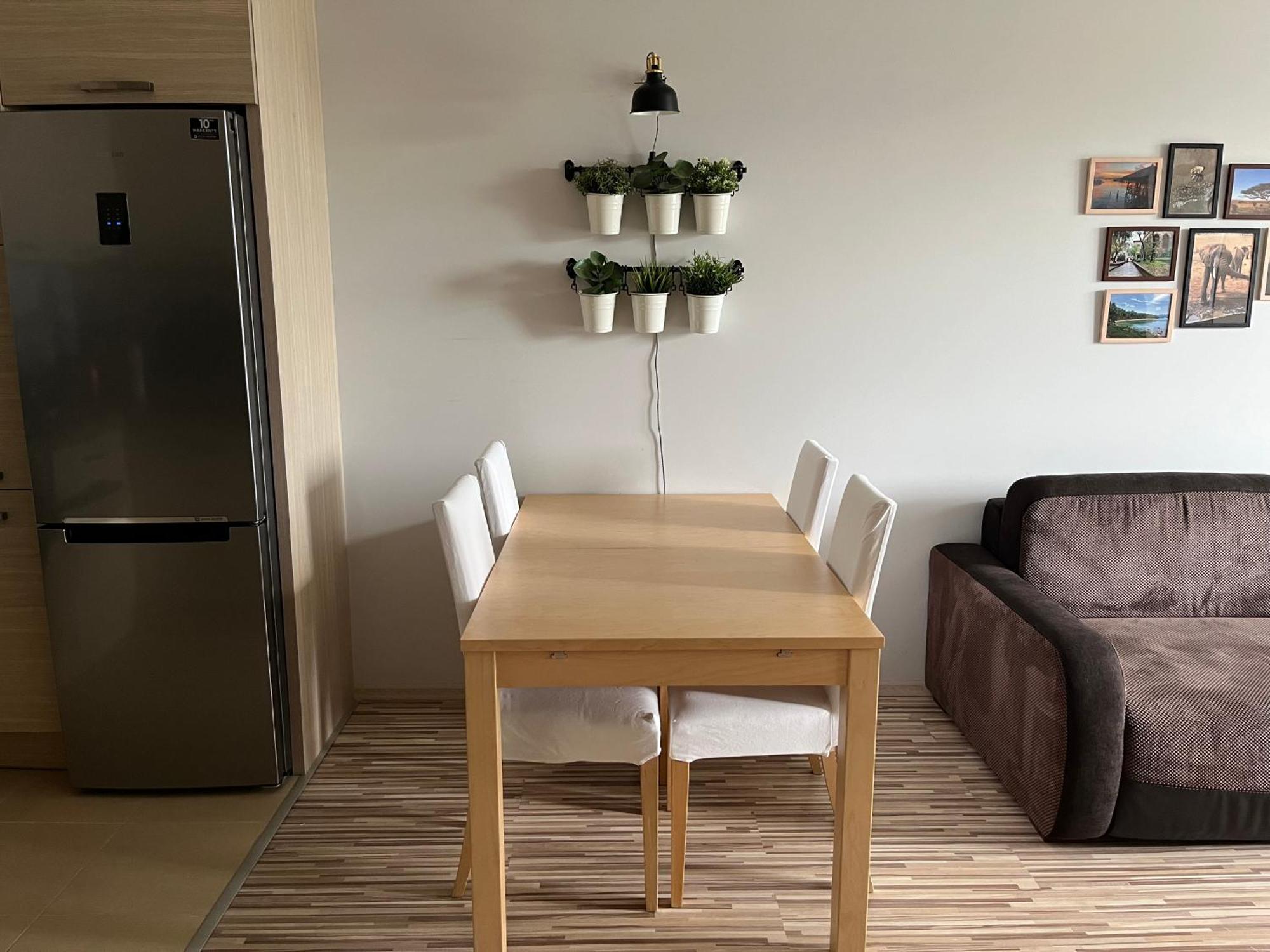 Apartmán Apartament Osowa Gdaňsk Exteriér fotografie